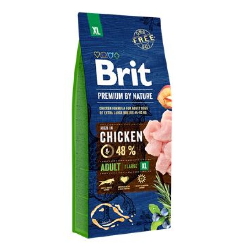 Brit Premium Dog by Nature Adult XL 15 kg