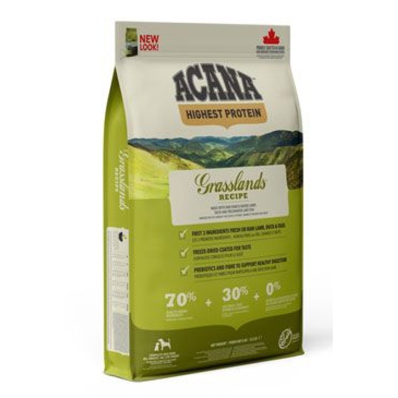 Acana Dog Grasslands Regionals 6 kg