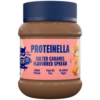 Healthyco Proteinella slaný karamel 200 g