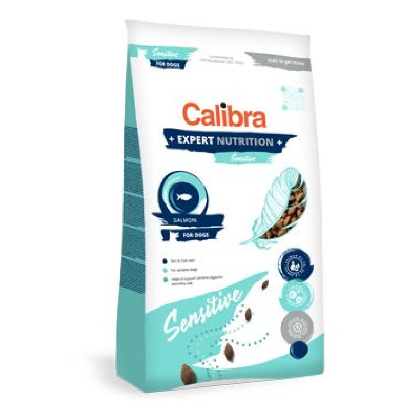 Calibra Dog EN Sensitive Salmon 12 kg