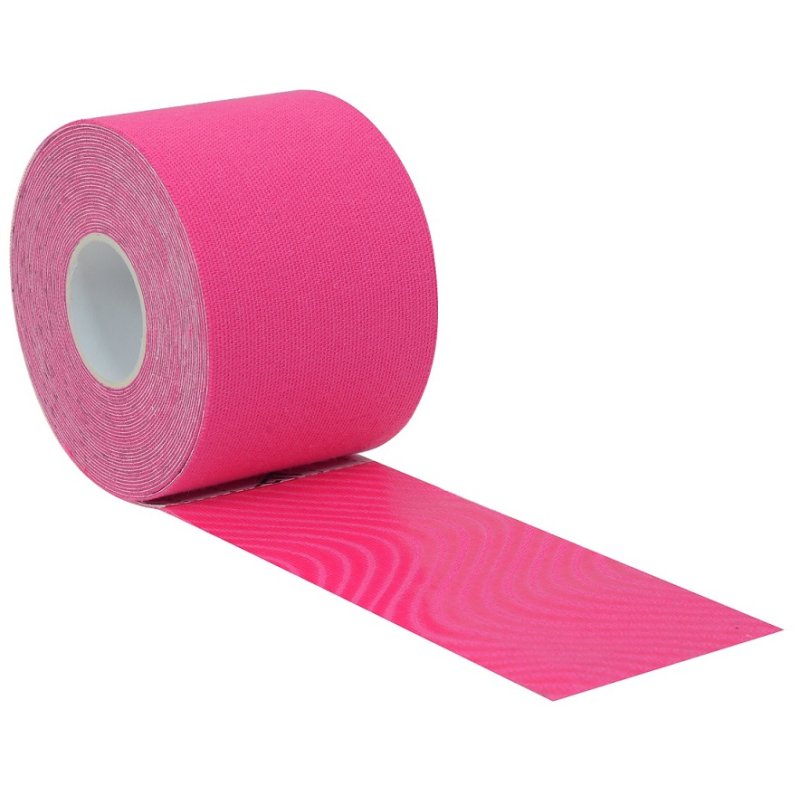 KinesionLIFEFIT® tape 5 cm x 5 m, růžová