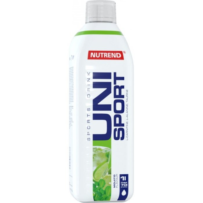 Nutrend Unisport - 1000 ml, višeň