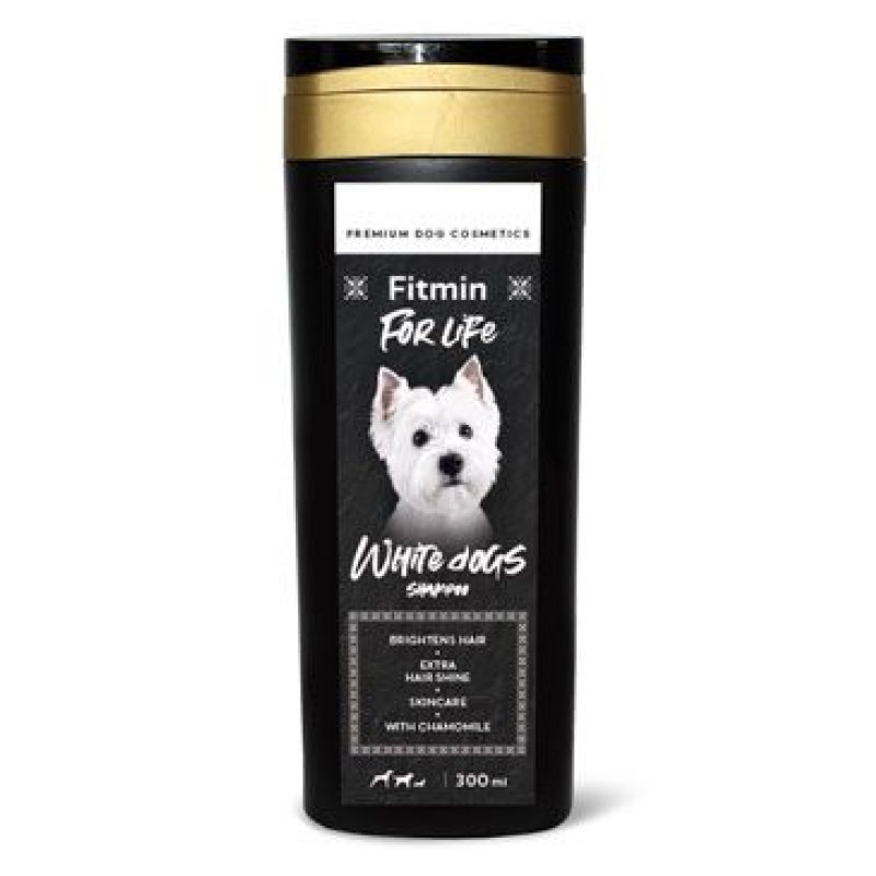 FFLD Shampoo White dogs 300 ml