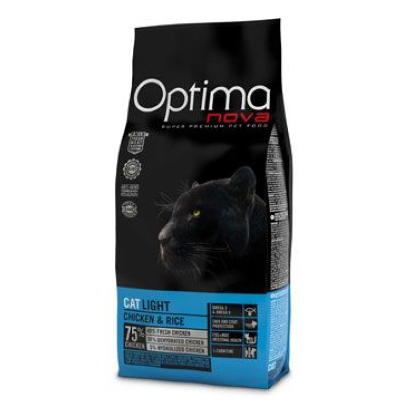 Optima Nova Cat Light 2 kg