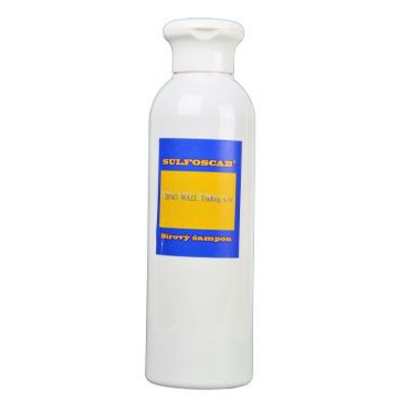 San Bernard Šampon Sulfoscab sírový 200 ml