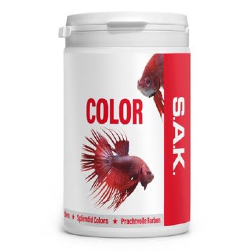 S.A.K. color 130 g (300 ml) velikost 0