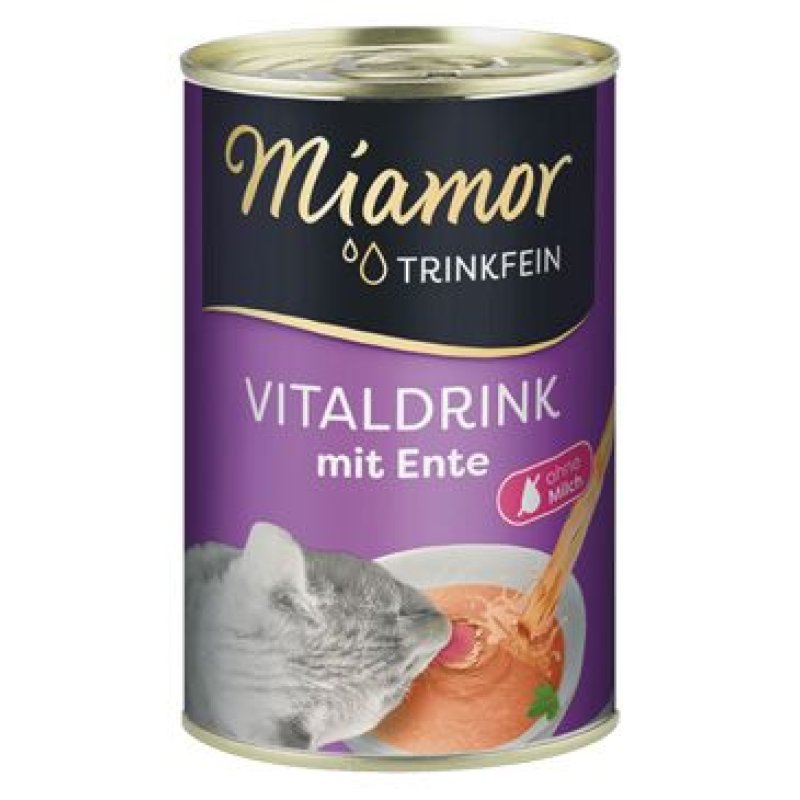 Vital drink Miamor kachna 135 ml