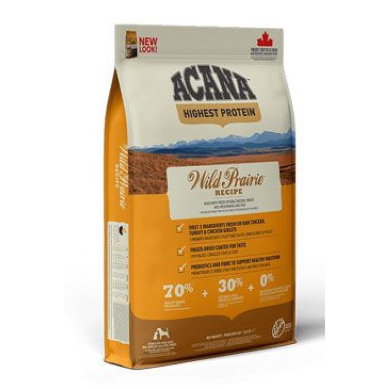 Acana Dog Wild Prairie Regionals 11,4 kg