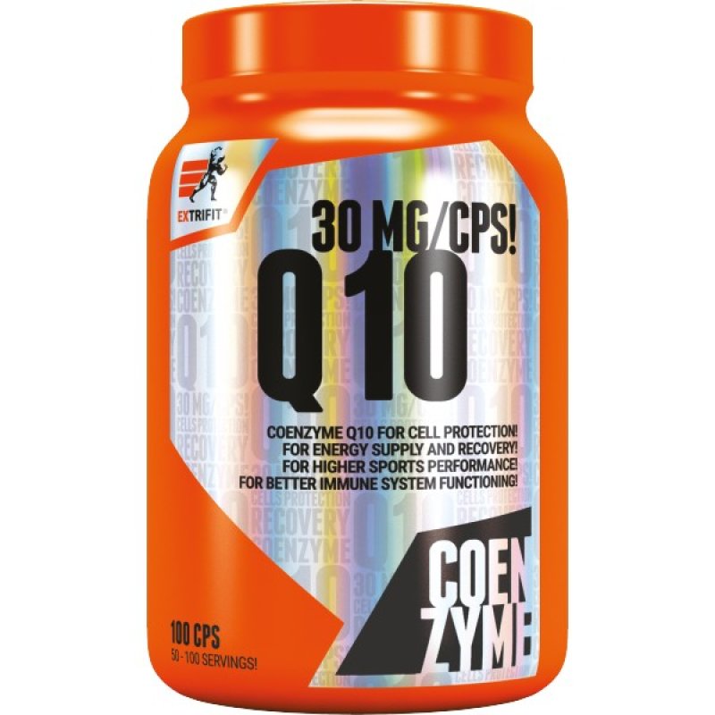 Extrifit Koenzym Q10 - 100 cps