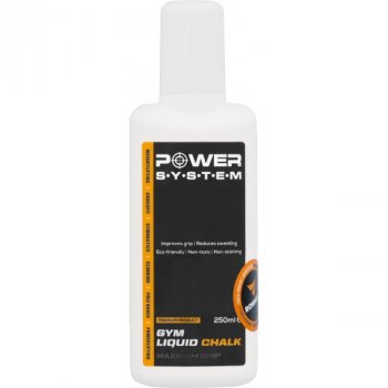 Power System Gym Liquid Chalk - tekuté magnézium - 250 ml