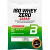 BioTech Nutrition Iso Whey Zero Clear - 25 g, broskev - ledový čaj