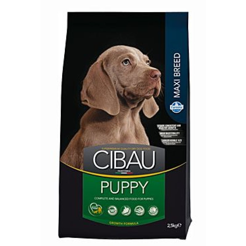 CIBAU Puppy Maxi 2,5 kg