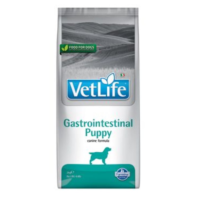 Vet Life Natural DOG Gastro-Intestinal PUPPY 2 kg