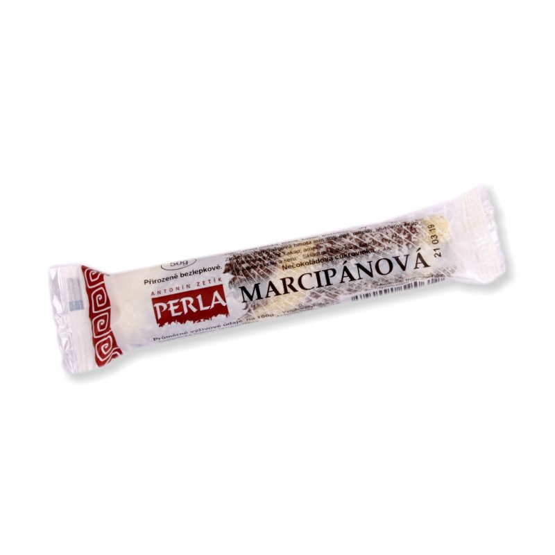 Tyčinka Marcipánová 50g