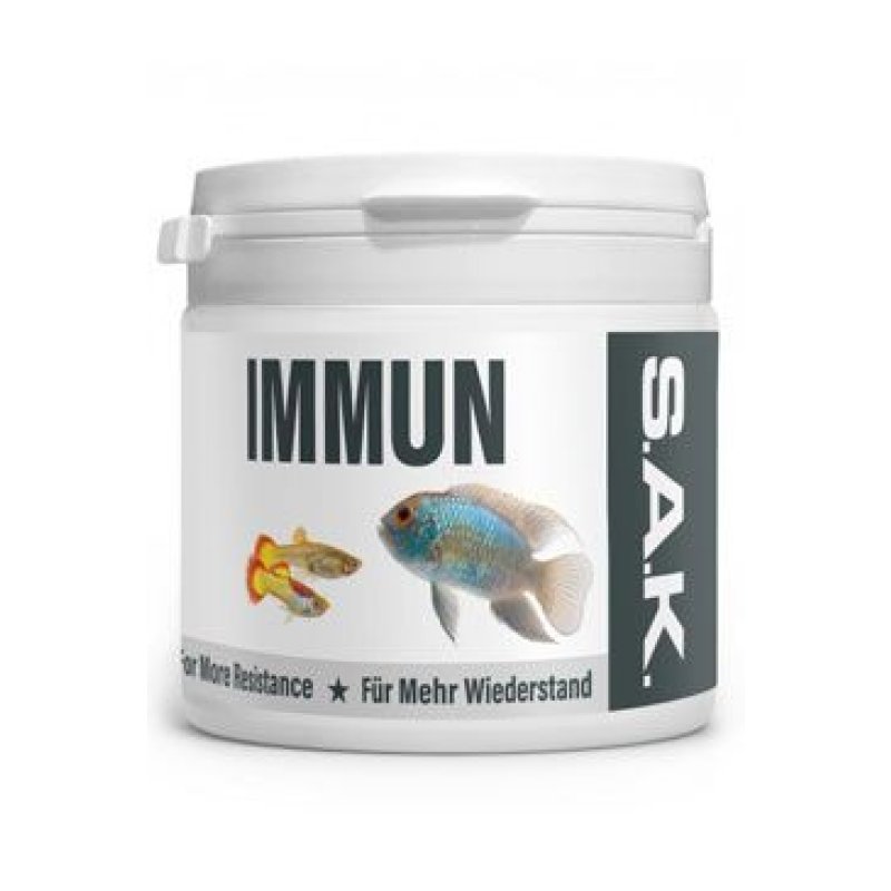 S.A.K. Immun 75 g (150 ml) velikost 1