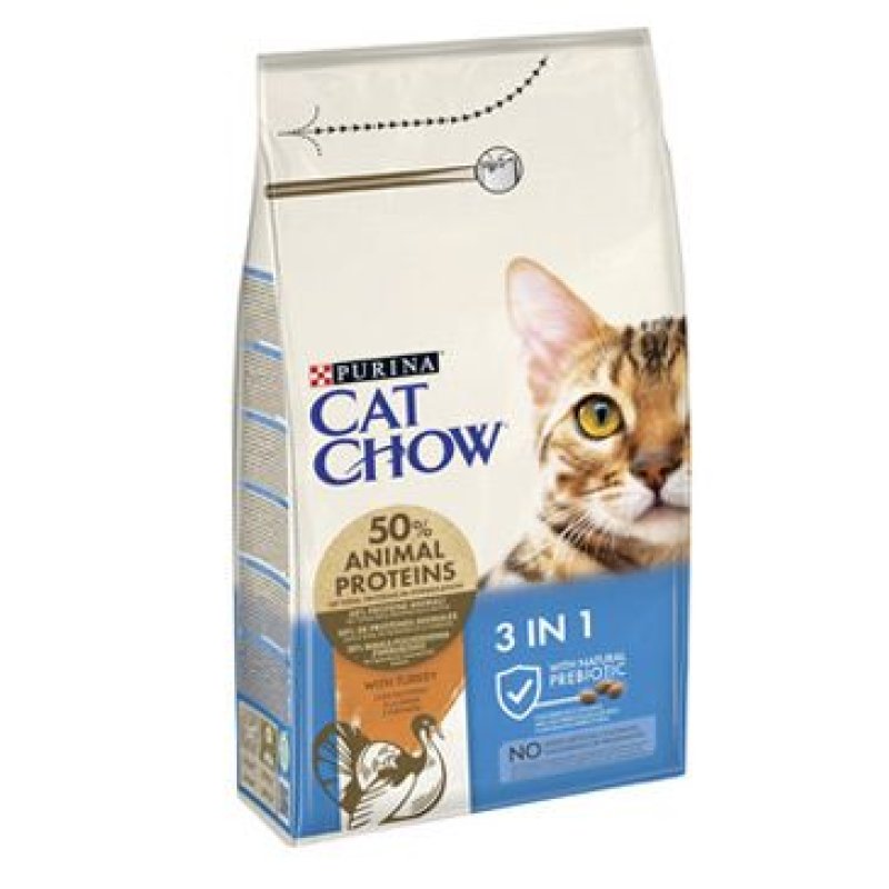 Purina Cat Chow Special Care 3in1 1,5 kg