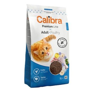 Calibra Cat Premium Line Adult Poultry 10 kg