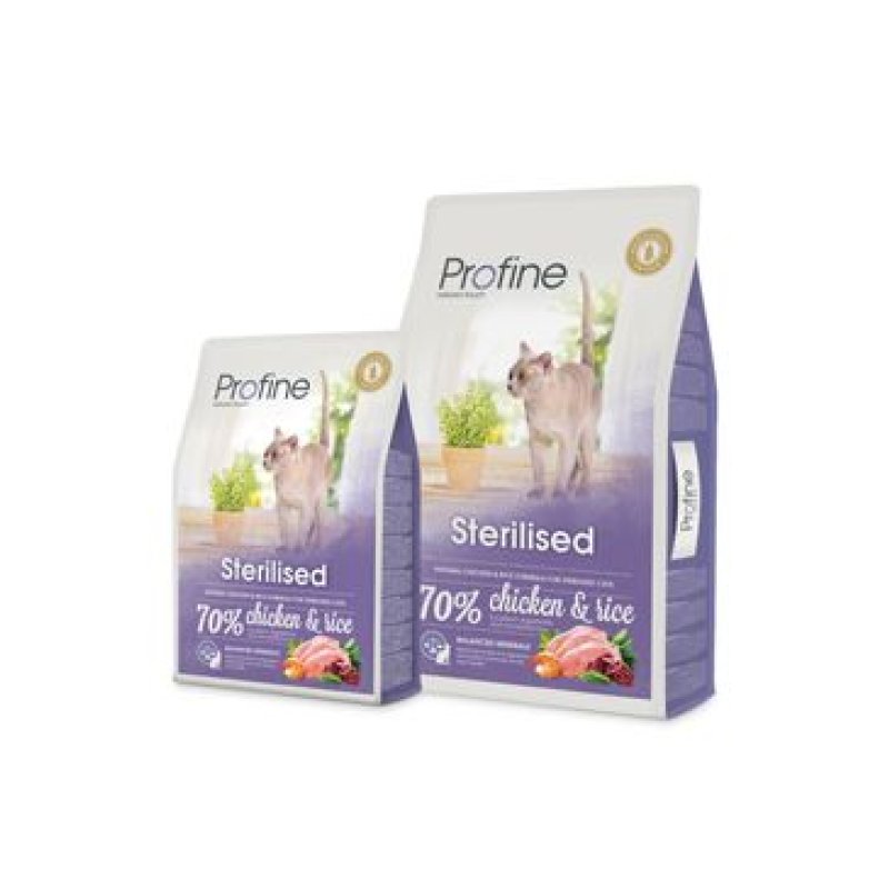 Profine NEW Cat Sterilised 2 kg