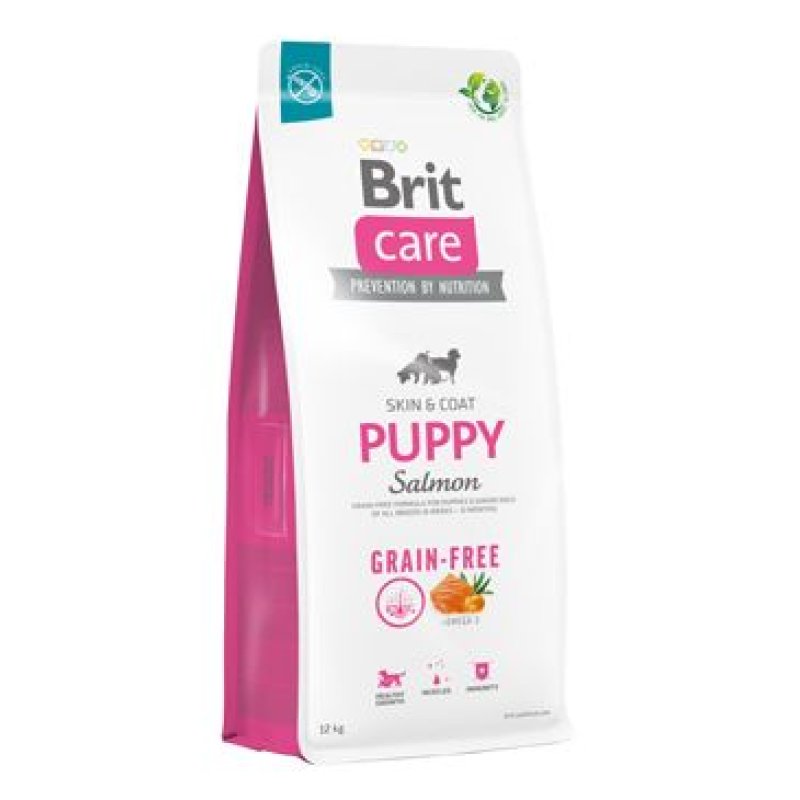 Brit Care Dog Grain-free Puppy 12 kg