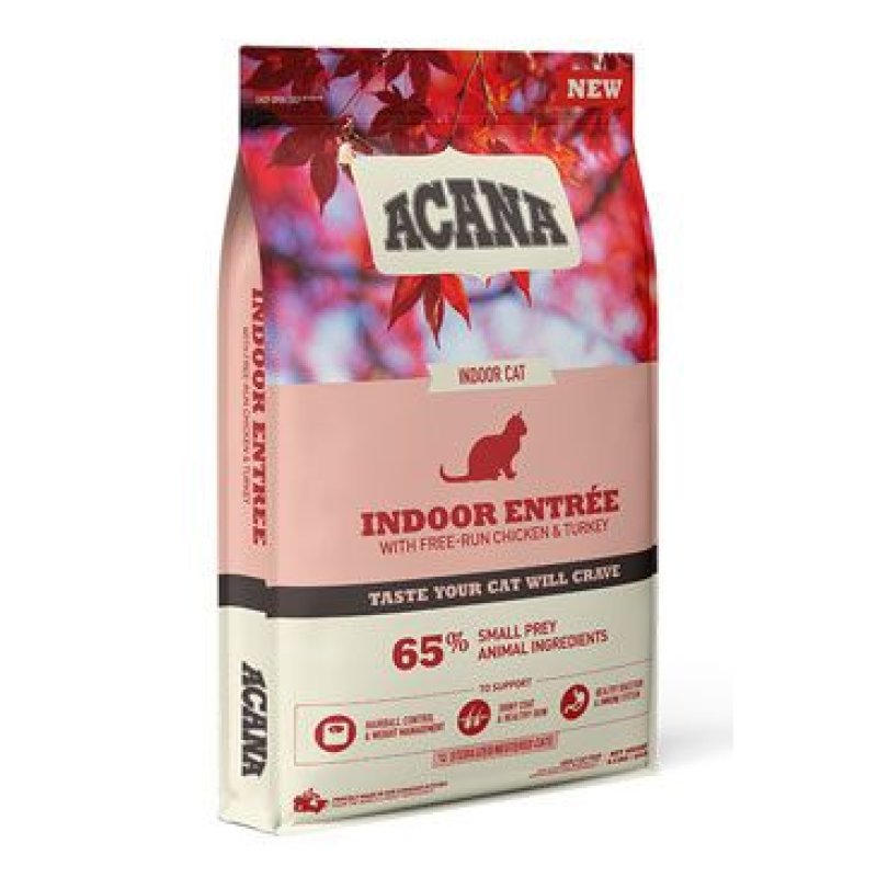 Acana Cat Indoor Entrée 4,5 kg