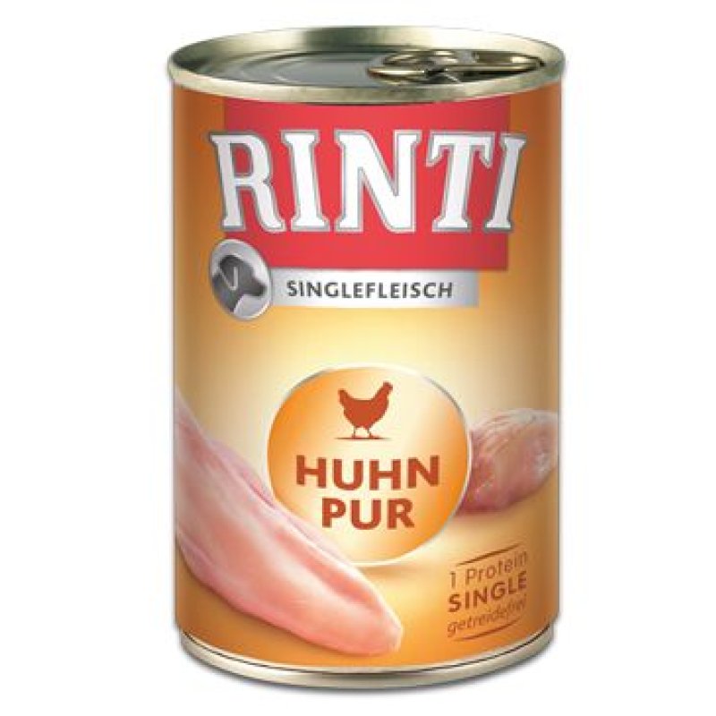 Rinti Dog Sensible PUR kuře 400 g