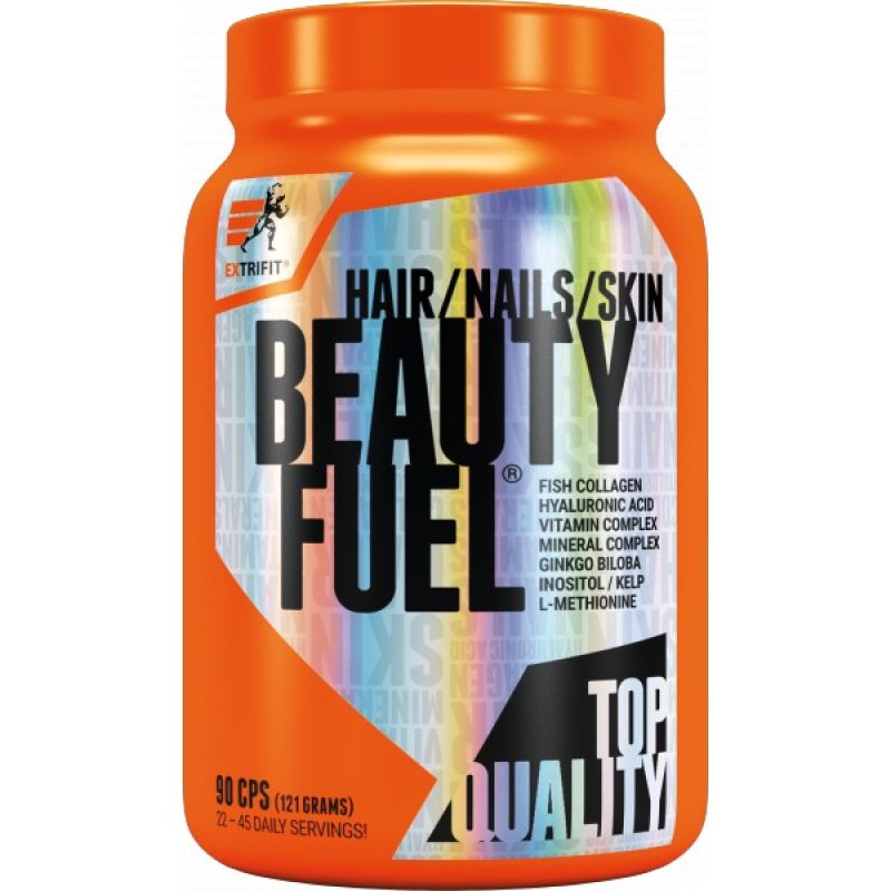 Extrifit Beautyfuel 90 cps