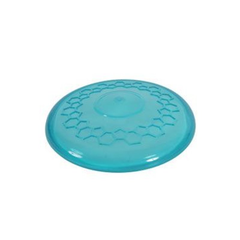 Zolux Frisbee TPR Pop 23 cm tyrkysová