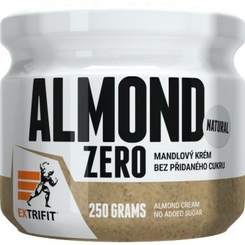 Extrifit Almond Zero 250 g