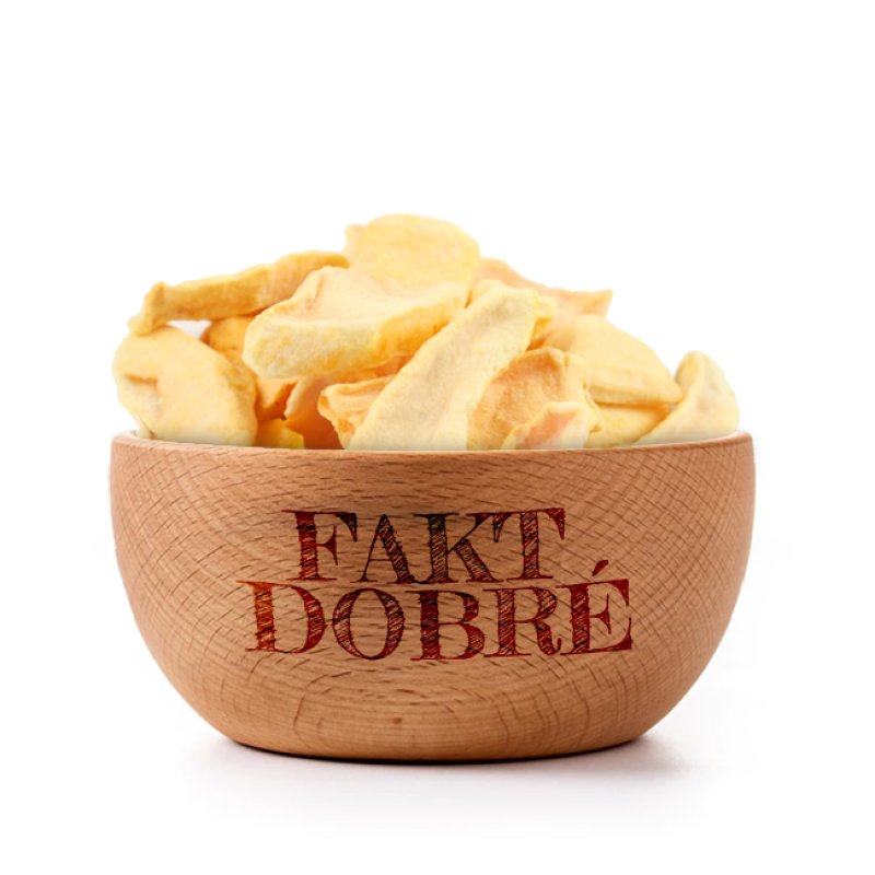 FAKT DOBRÉ Lyofilizované mango 80 g