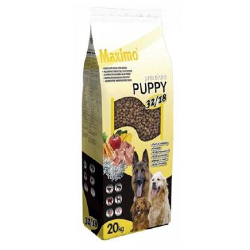 Delikan Dog Premium Maximo Puppy 20 kg