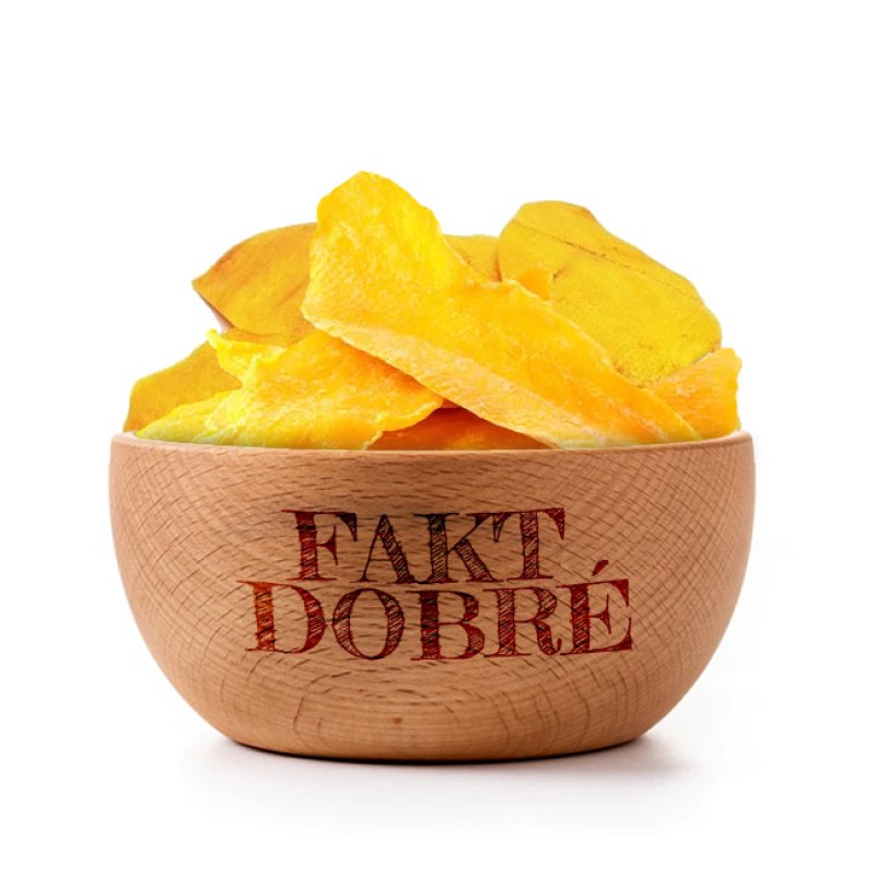 FAKT DOBRÉ Sušené mango 50 g