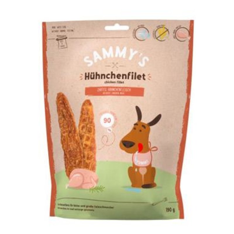 Bosch Sammy’s poch. Chicken Fillet 190 g