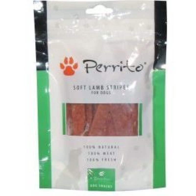 Perrito Soft Lamb Stripes pro psy 100 g