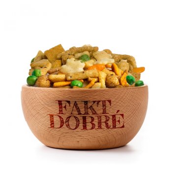 FAKT DOBRÉ Krekry ČÍNSKÁ směs 200 g