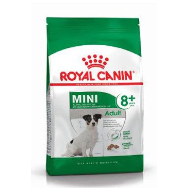 Royal Canin Mini Adult 8+ 800 g