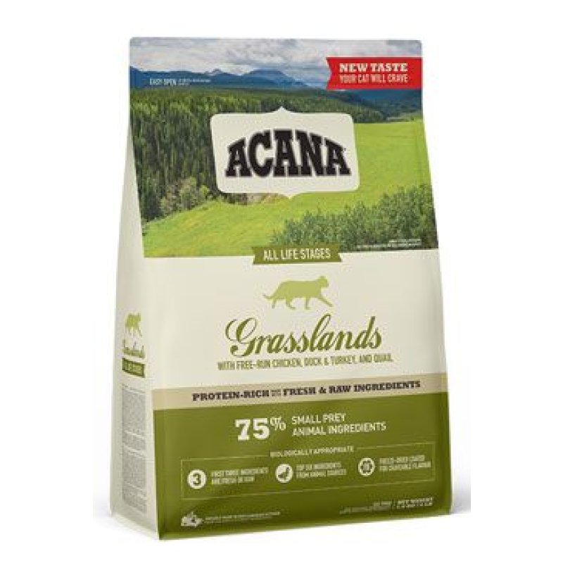 Acana Cat Grasslands Grain-free 1,8 kg