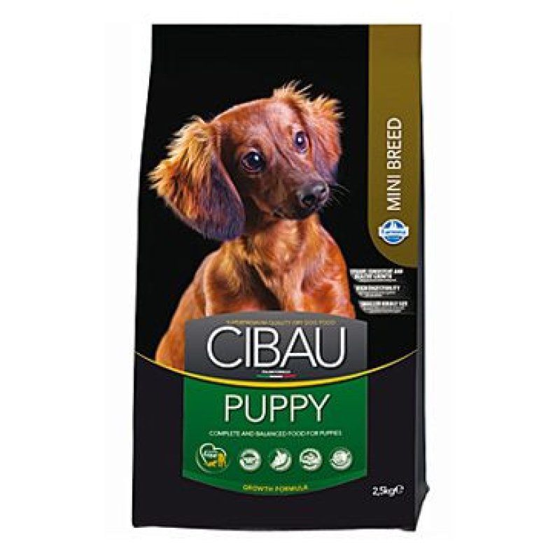 CIBAU Puppy Mini 2,5 kg