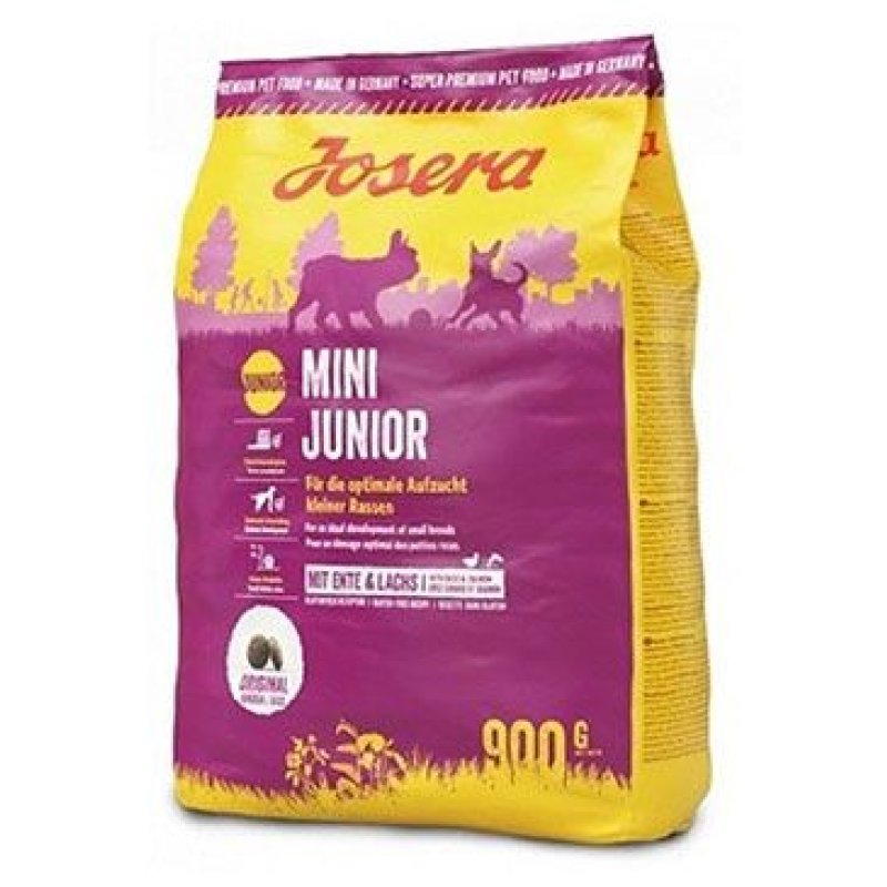 Josera Dog Super Premium Mini Junior 900 g