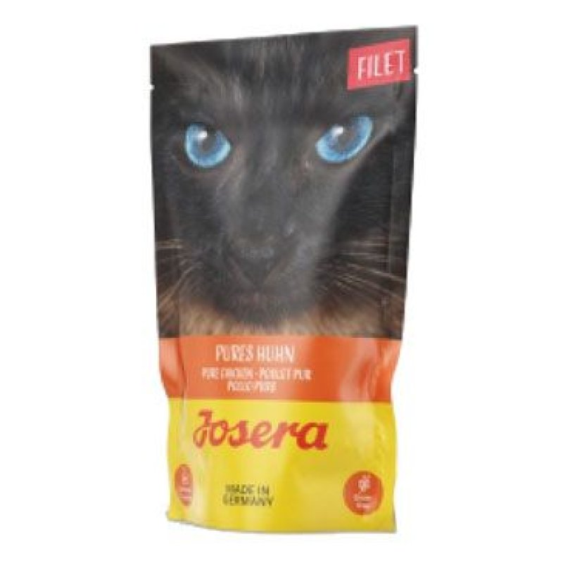 Josera Cat Super Premium Filet kaps. pure chicken 70 g