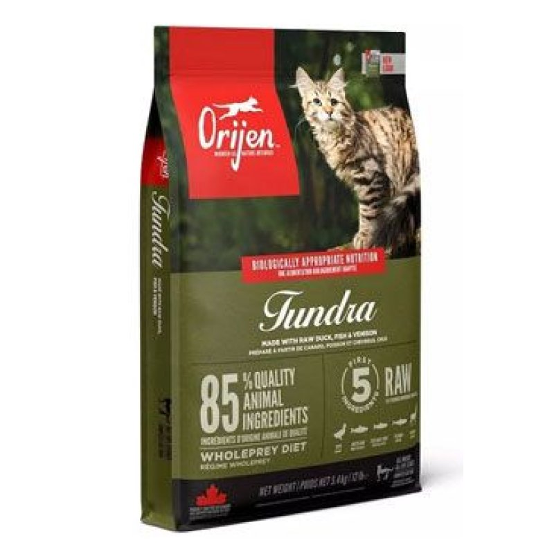 Orijen Cat Tundra 5,4 kg