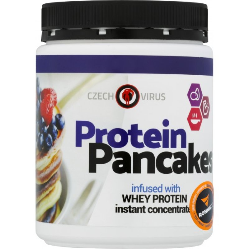 Czech Virus Protein Pancakes 500 g