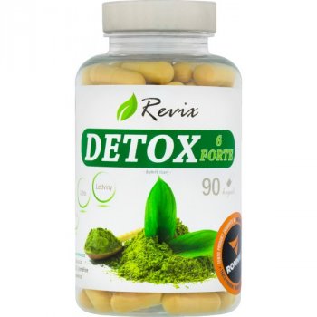 Revix Detox 6 Forte 90 cps