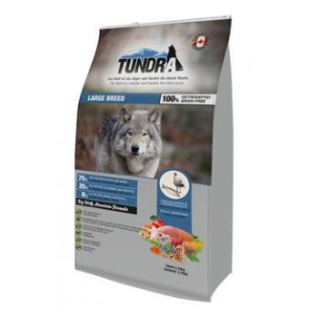 Tundra Dog Large Breed Big Wolf Moutain Formula 3,18 kg