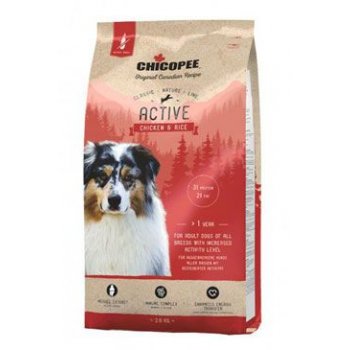 Chicopee CNL Active Chicken-Rice 15 kg