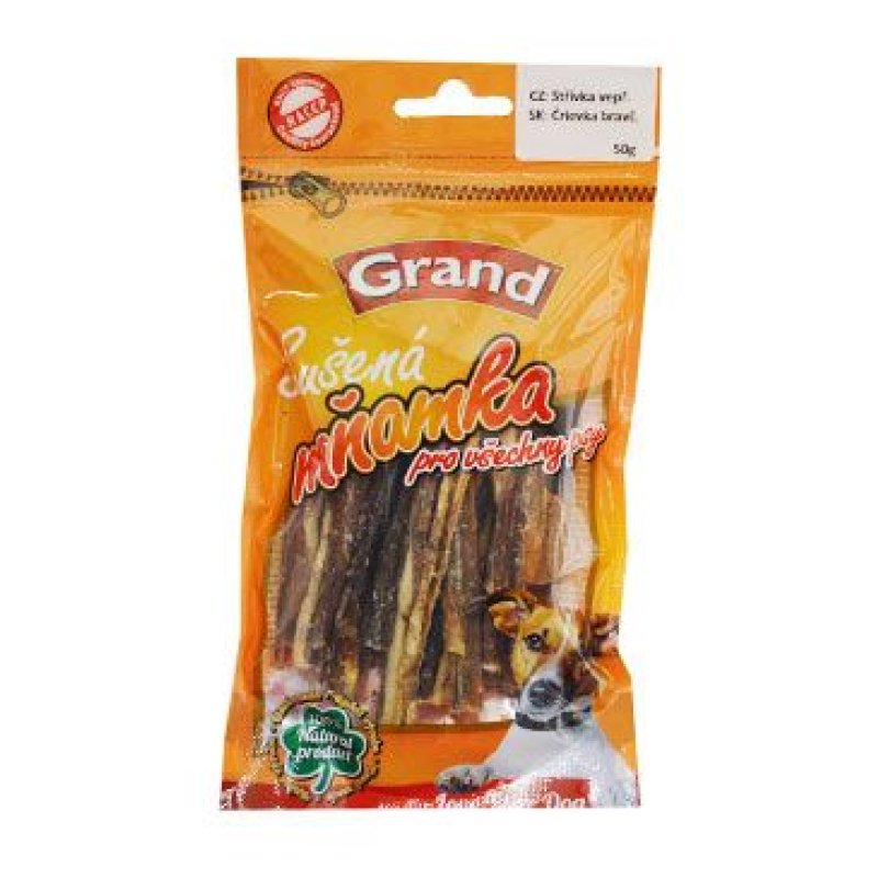 GRAND Sušená střívka 50 g