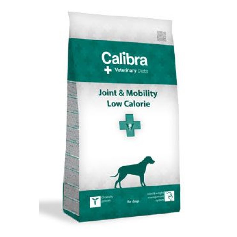 Calibra VD Dog Joint & Mobility Low Calorie 12 kg