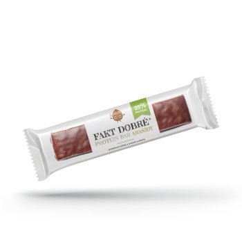 FAKT DOBRÉ PROTEIN BAR arašídy 10 x 50 g