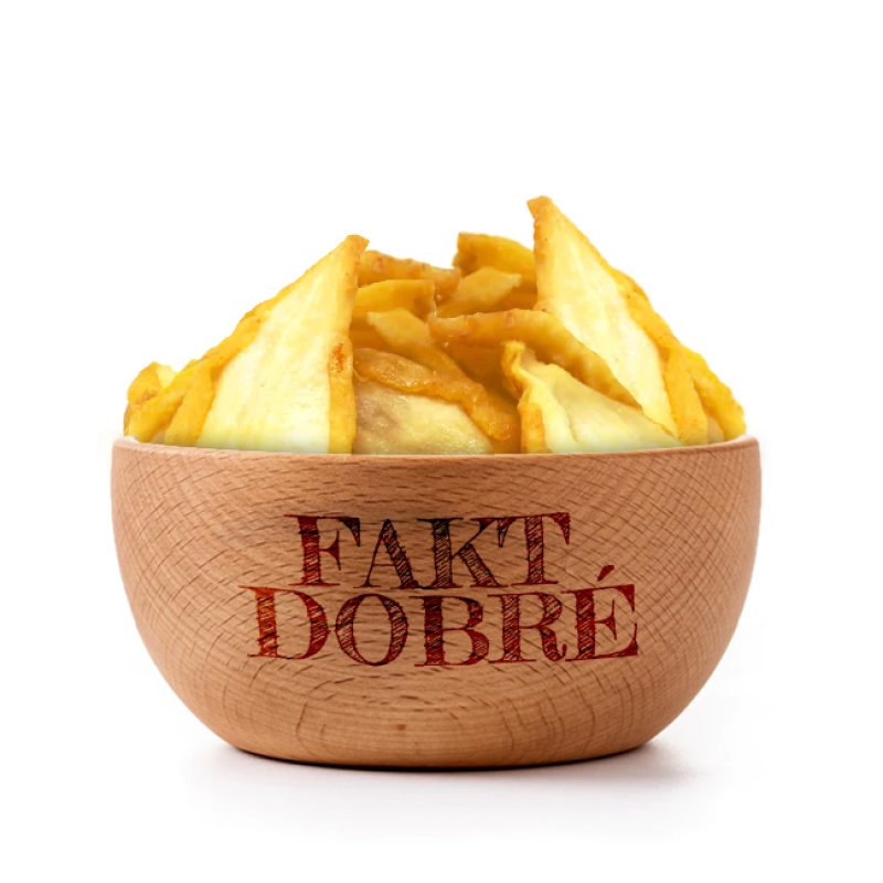 FAKT DOBRÉ Hrušky sušené 500 g