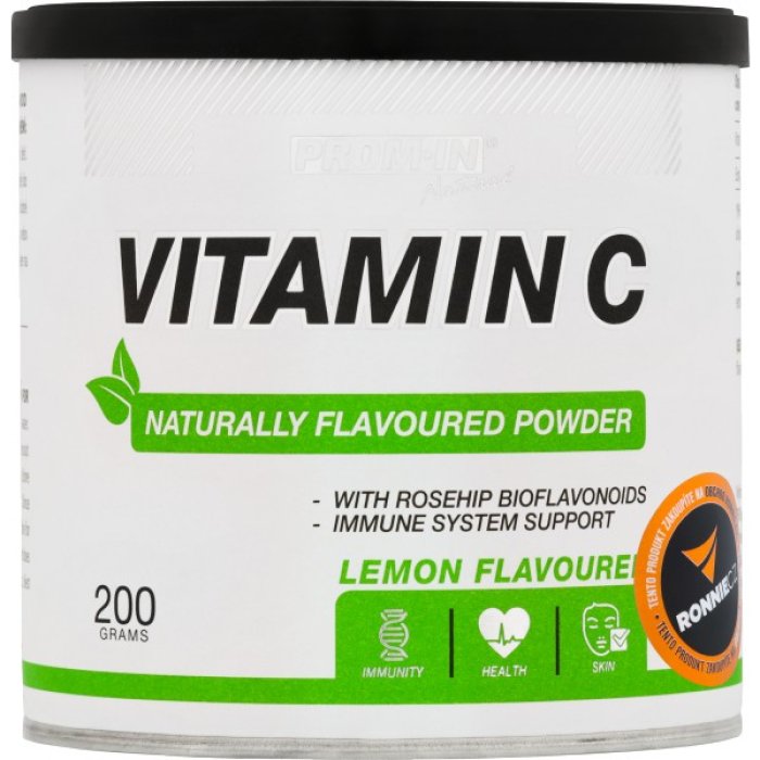 PROM-IN Vitamin C Powder 200 g