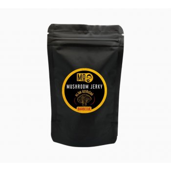 MO Mushroom jerky - hlíva ústřičná barbecue 25 g